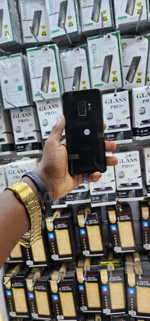 Samsung Galaxy S9 64 GB Black