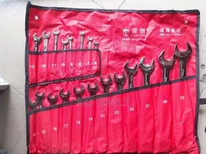 Combination Spanner Set 6-32mm