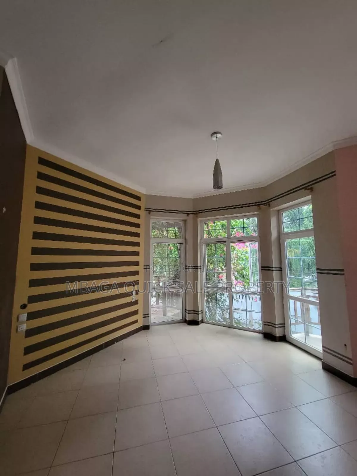 3bdrm House in Mbezi Beach for rent