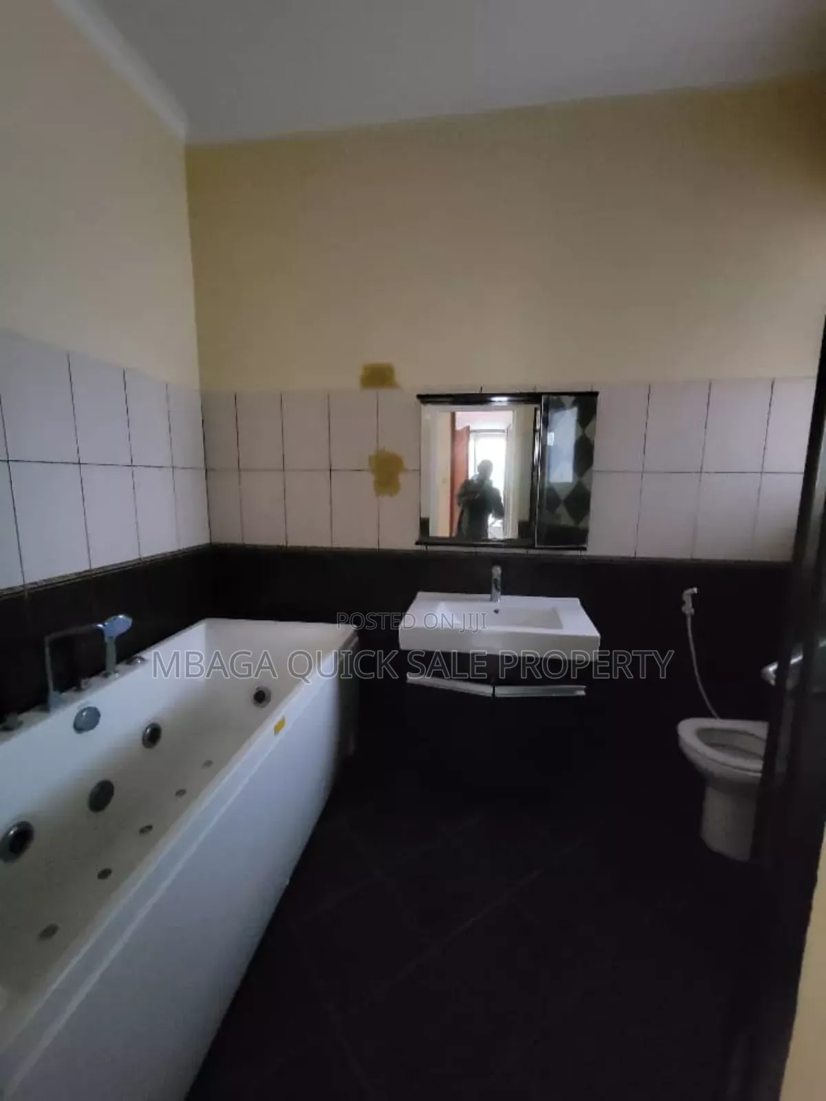 3bdrm House in Mbezi Beach for rent