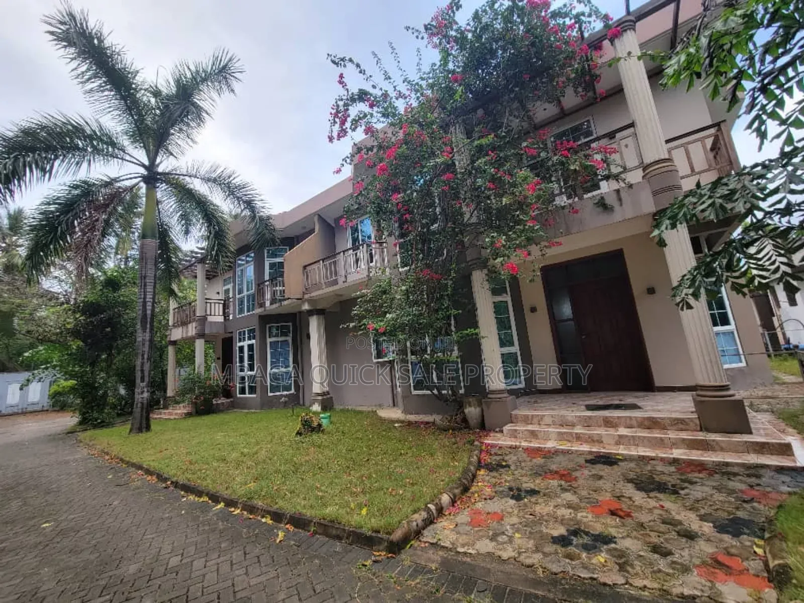 3bdrm House in Mbezi Beach for rent