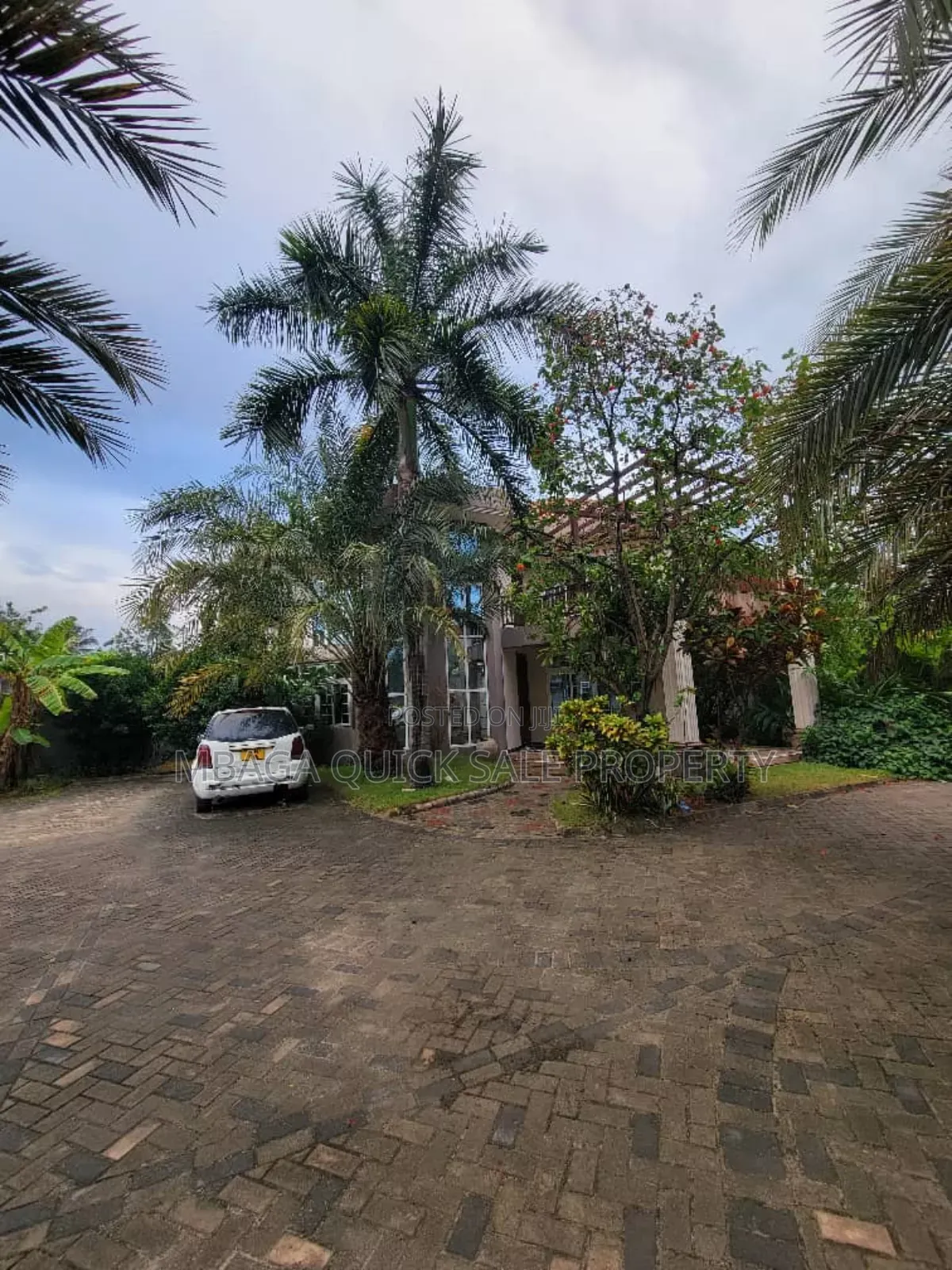 3bdrm House in Mbezi Beach for rent