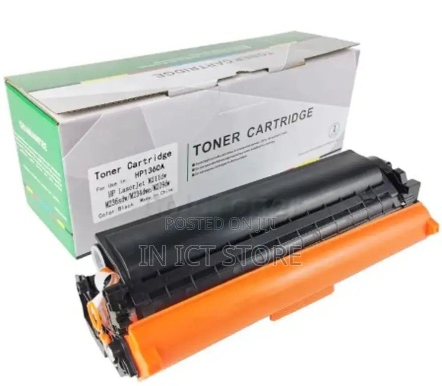 134A 135A 136A 137A Laser Toner Cartridge