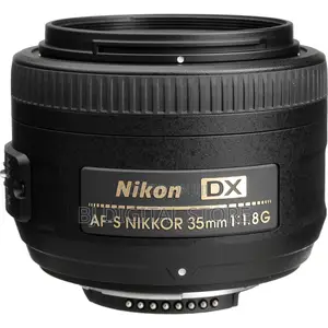 Nikon AF-S DX NIKKOR 35mm F/1.8g Lens