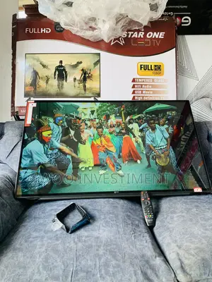 Star One LED TV NCH 43 Mpya Sana Inapatikana