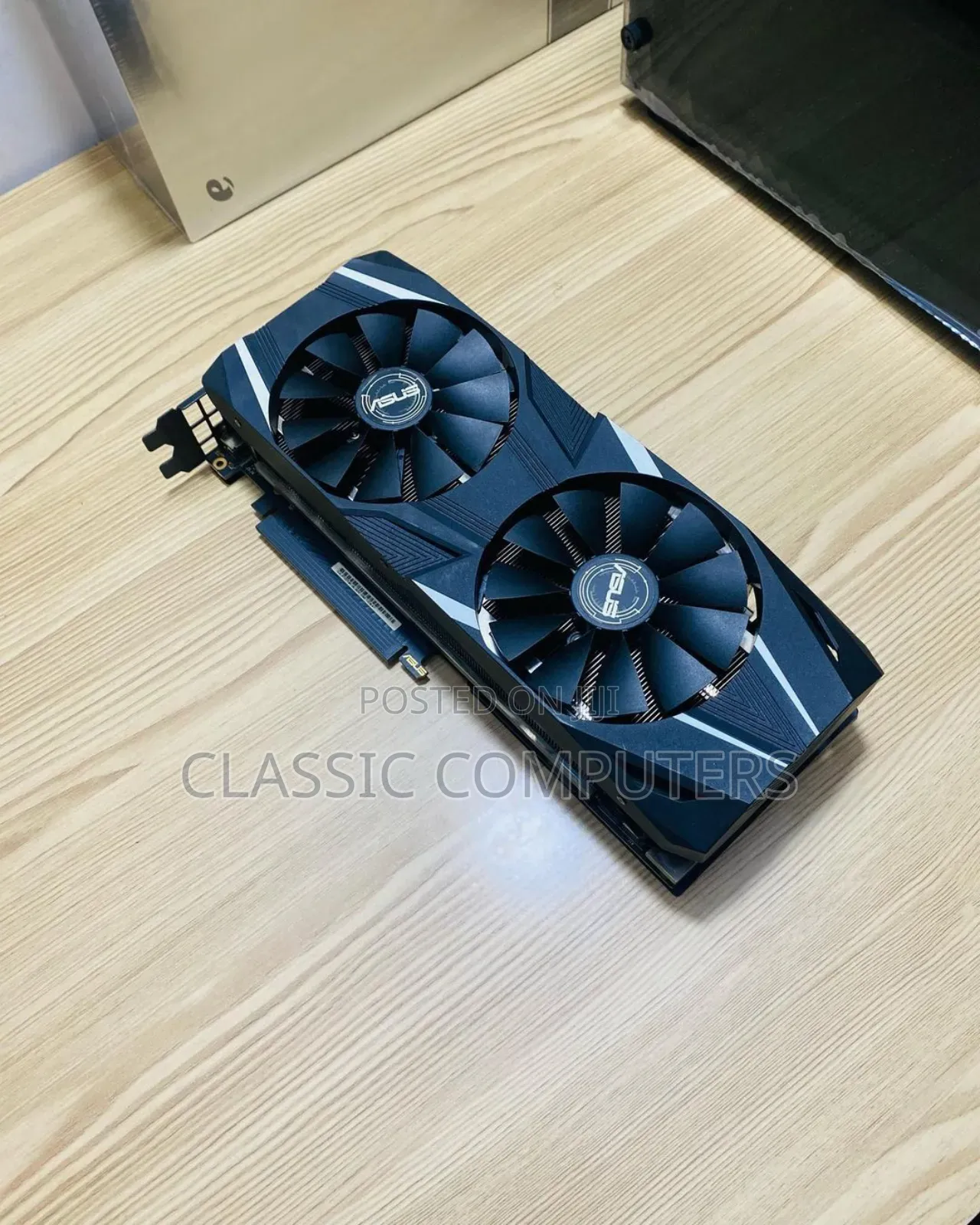 Rog ASUS RTX 2070 8gb