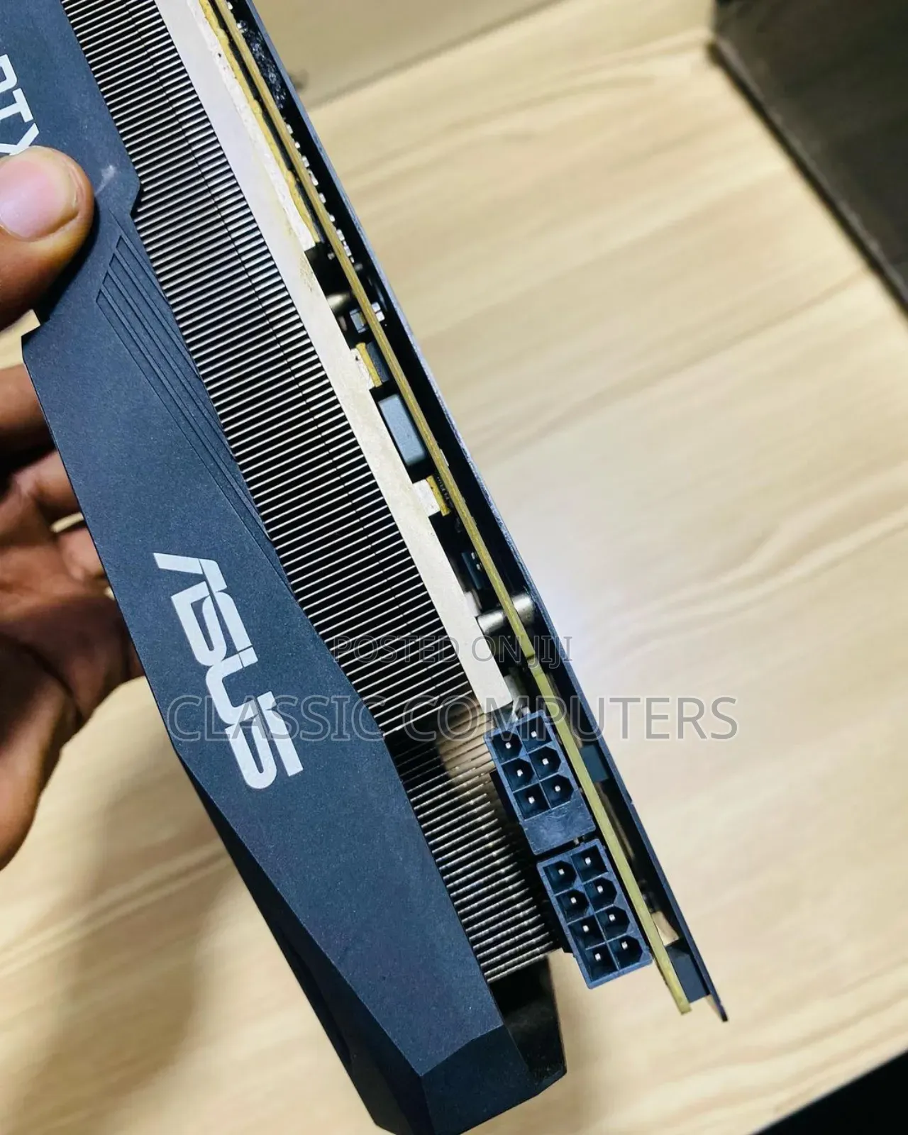 Rog ASUS RTX 2070 8gb