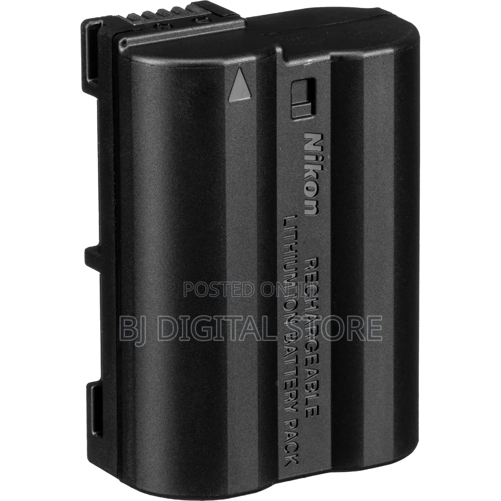 Nikon en-El15c Rechargeable Lithium-Ion Battery