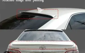 Back Spoiler for Crown