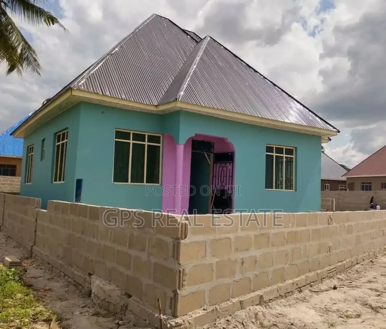 3bdrm House in Chanika Mwisho, Ilala for sale