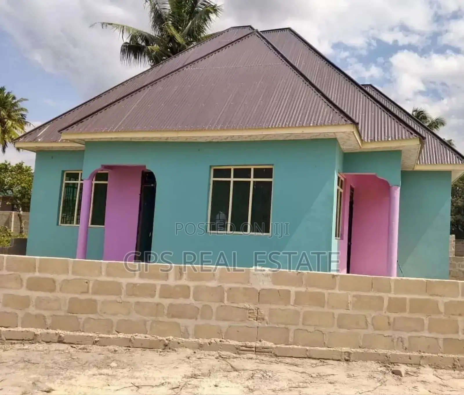 3bdrm House in Chanika Mwisho, Ilala for sale