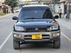Toyota RAV4 2002 Blue