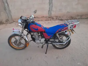 Focin 125cc 2020 Red