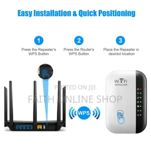 300mbps WIFI Wireless Repeater