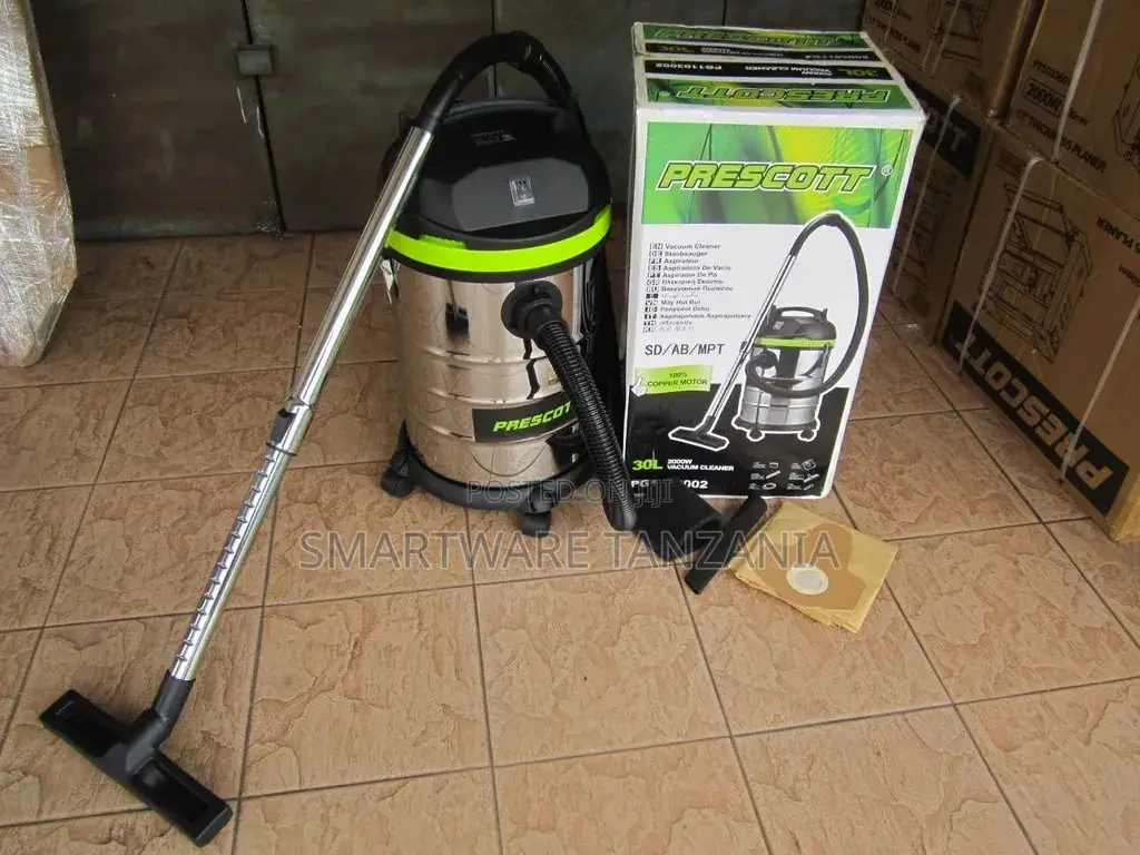 Wet And Dry Vacuum Cleaner, With Blower For Car, Workshop