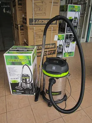 Wet Dry Vacuum Cleaner Industrial Workshop 30L Heavy Duty