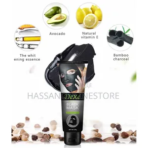 Dexe Acne Purifying Peel Off Mask 120g