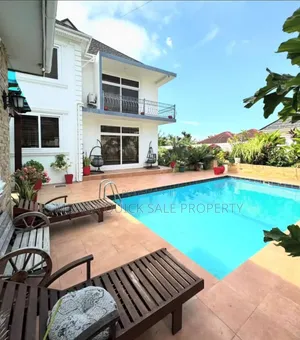 Furnished 3bdrm Apartment in Mbezi Beach Juliana for rent