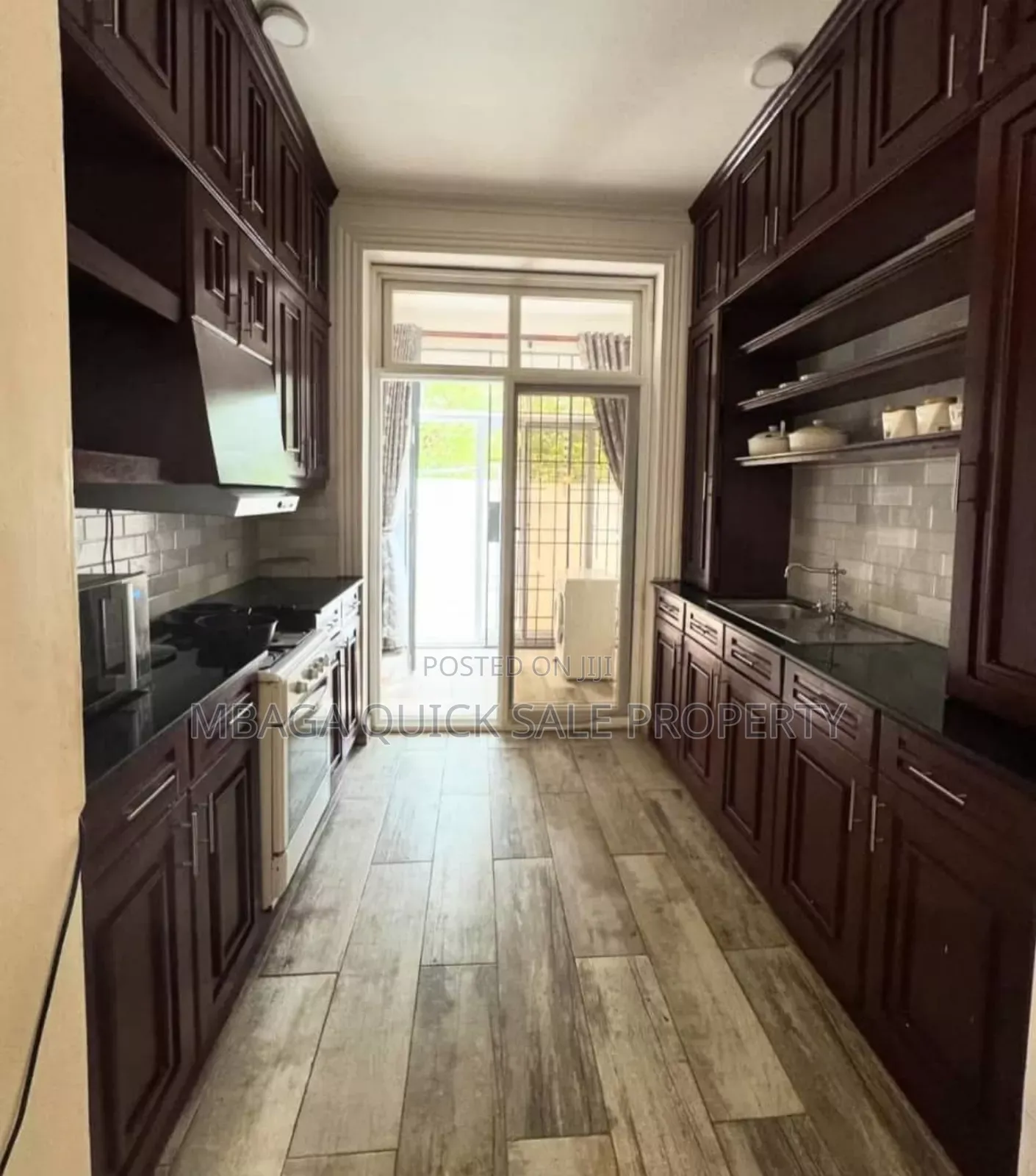 Furnished 3bdrm Apartment in Mbezi Beach Juliana for rent