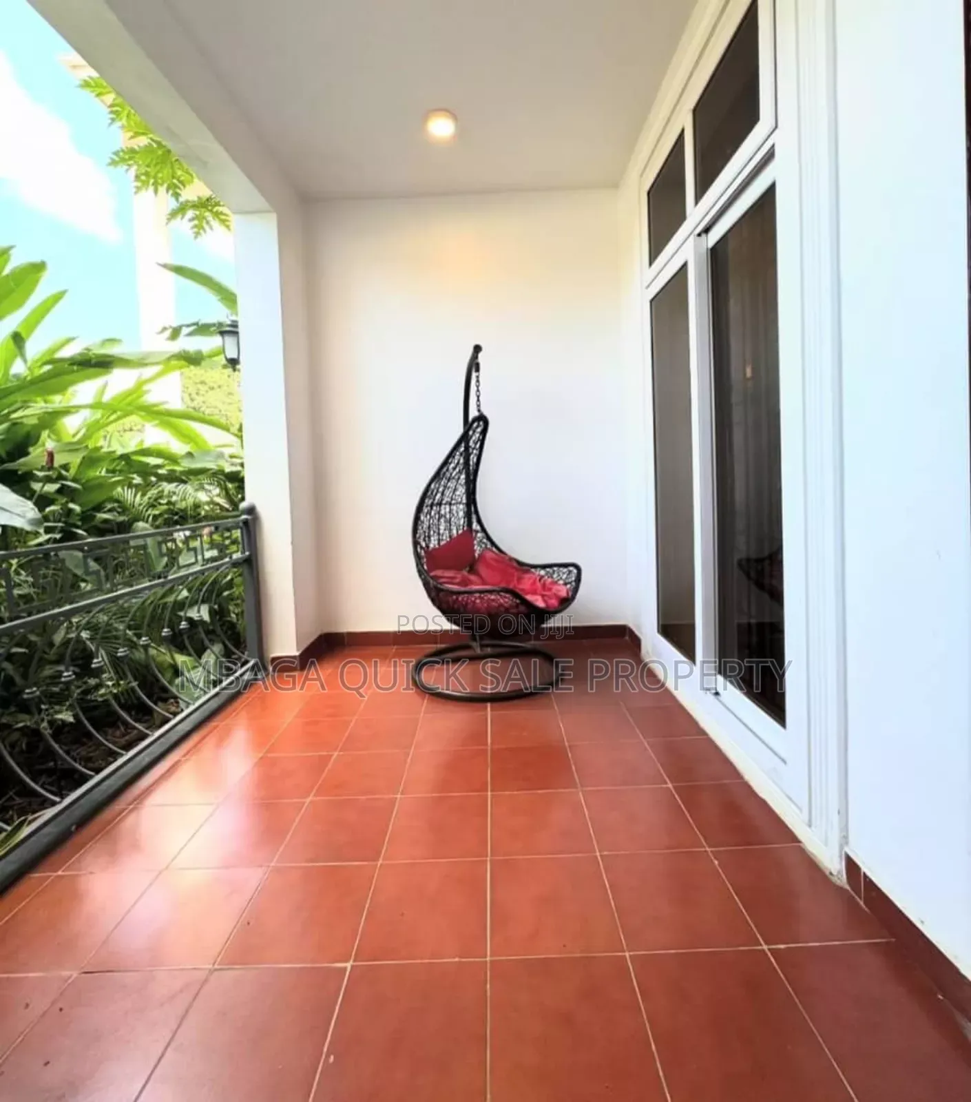 Furnished 3bdrm Apartment in Mbezi Beach Juliana for rent