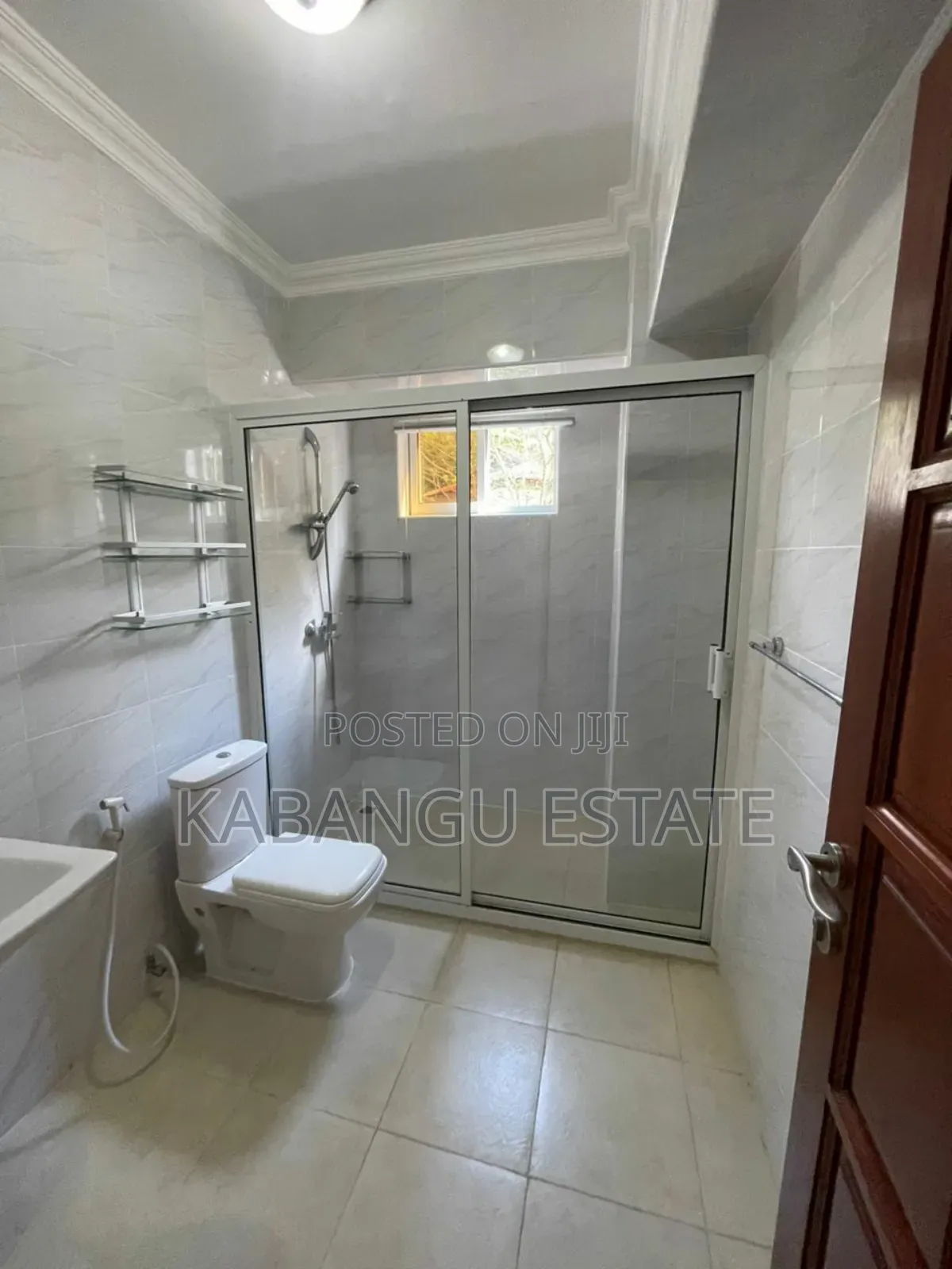 Furnished 3bdrm Apartment in Masaki for rent