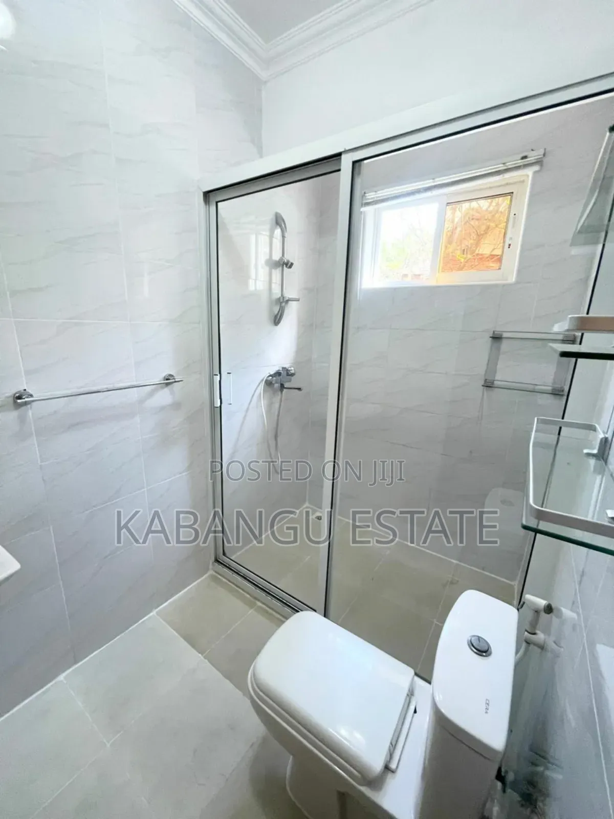 Furnished 3bdrm Apartment in Masaki for rent