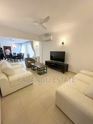 Furnished 3bdrm Apartment in Masaki for rent