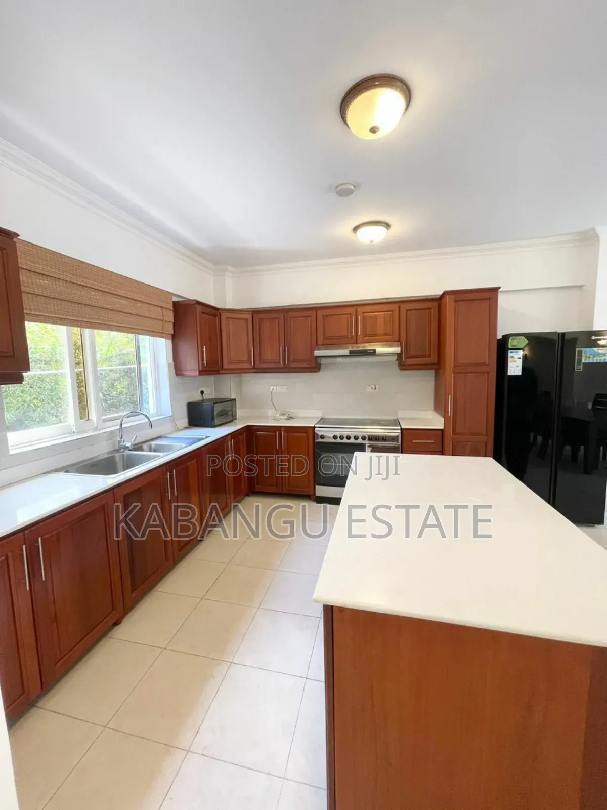 Furnished 3bdrm Apartment in Masaki for rent