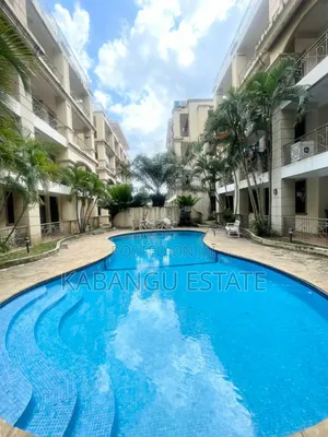 Furnished 3bdrm Apartment in Masaki for rent