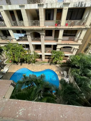 Furnished 3bdrm Apartment in Masaki for rent