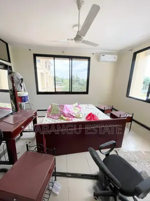 Furnished 3bdrm Apartment in Masaki for rent