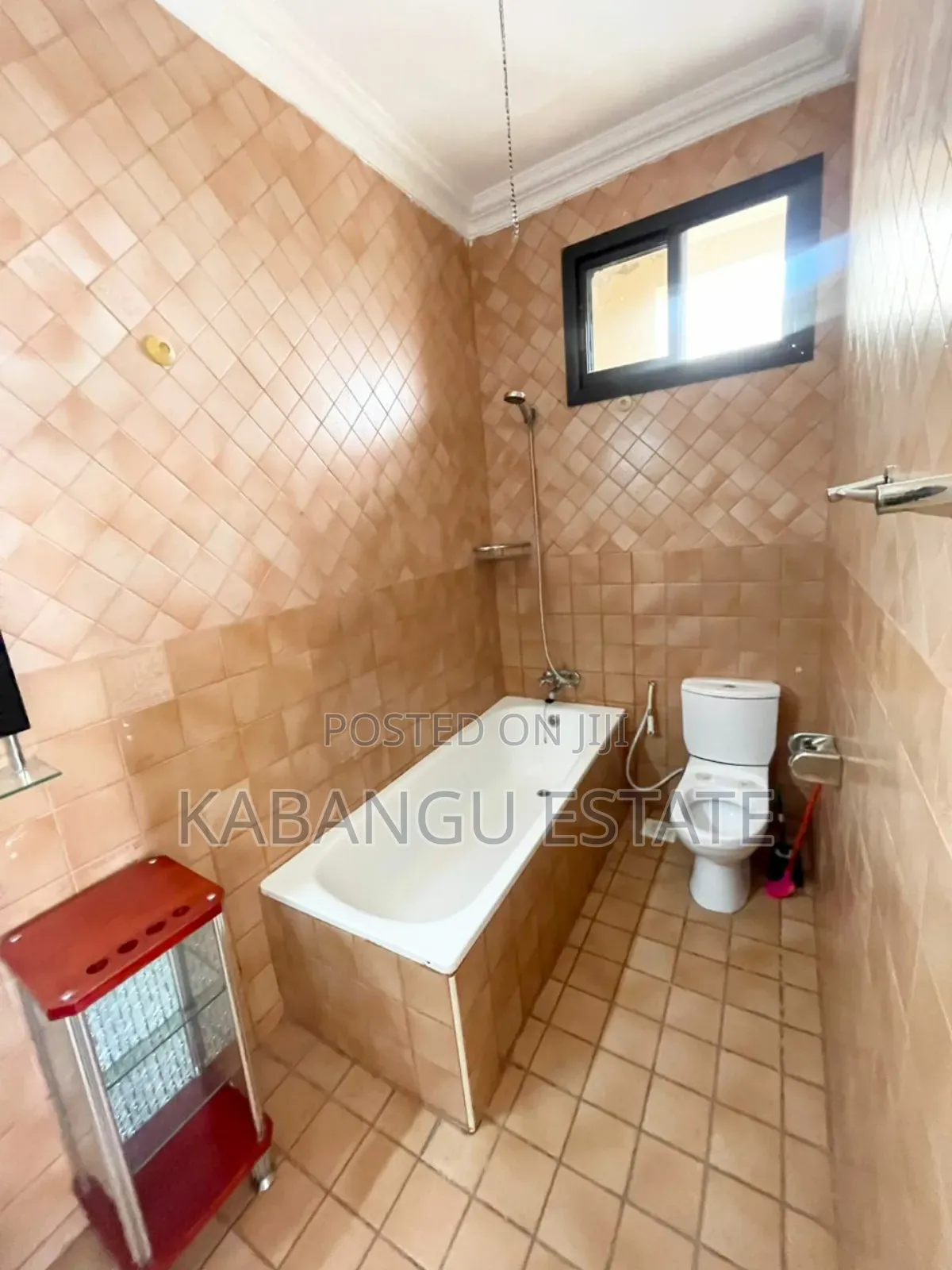 Furnished 3bdrm Apartment in Masaki for rent