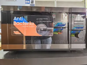 SAMSUNG 40L Microwave With Glass Touch Control- MS40DG5505AG