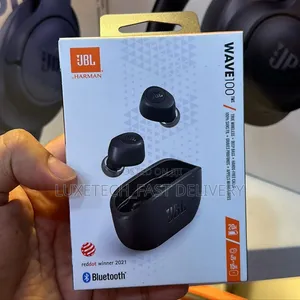 JBL Wave 100tws True Wireless in-Ear Headphones