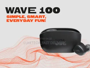 JBL Wave 100tws in-Ear Earphones