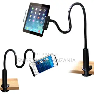 Universal Tabletop Mobile Tablet Holder Flexible Rotation