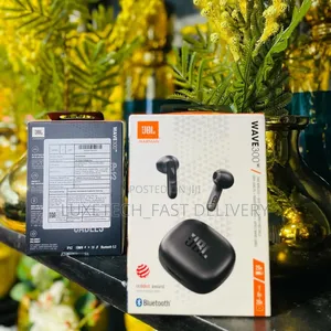 JBL Wave 300 TWS True Wireless in-Ear Headphones