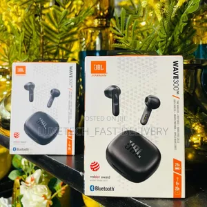 JBL Wave 300 TWS True Wireless Earbuds