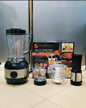 Hoffmans Multi-Functional Food Processor