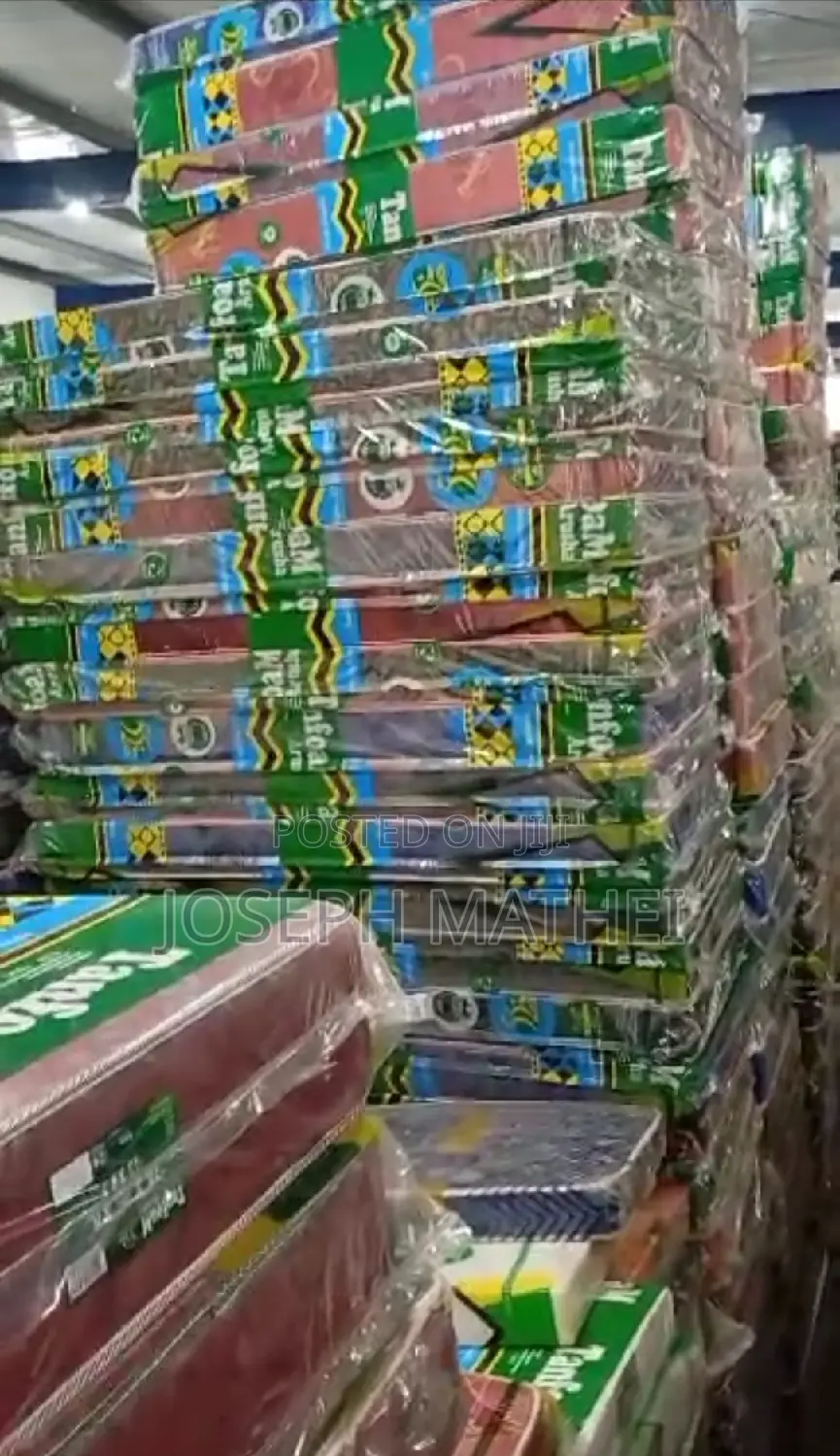 Tanfoam Arusha Godoro Bora Chaguo La Kwanza