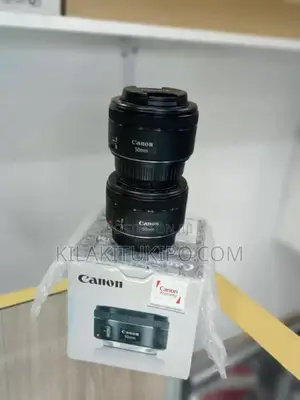 CANON Lens 50mm