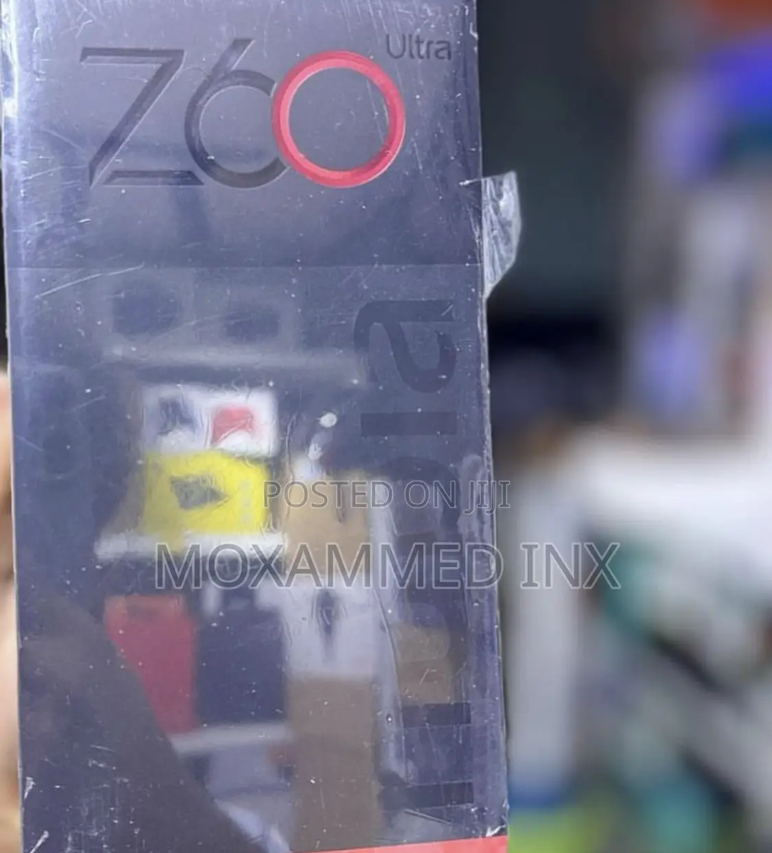 New Mobile Phone 256 GB