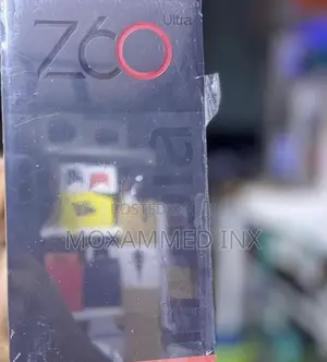 New Mobile Phone 256 GB