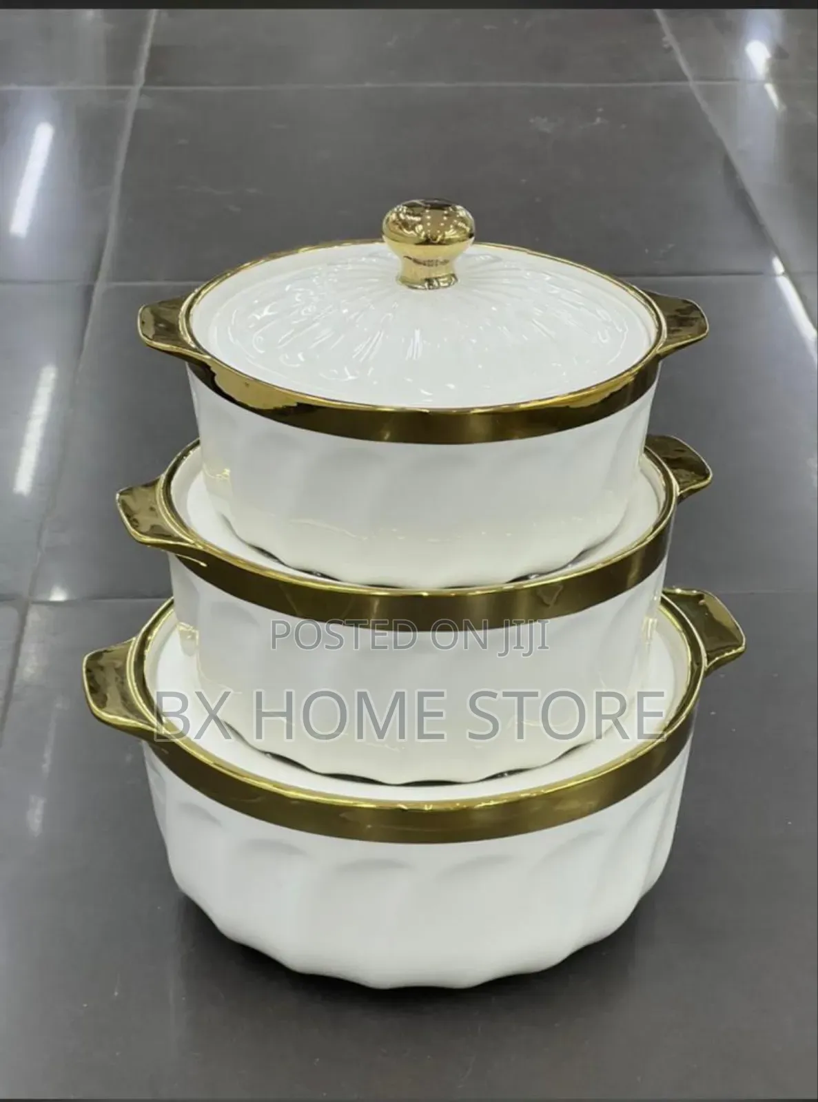 Ceramic Serving Bowls Set