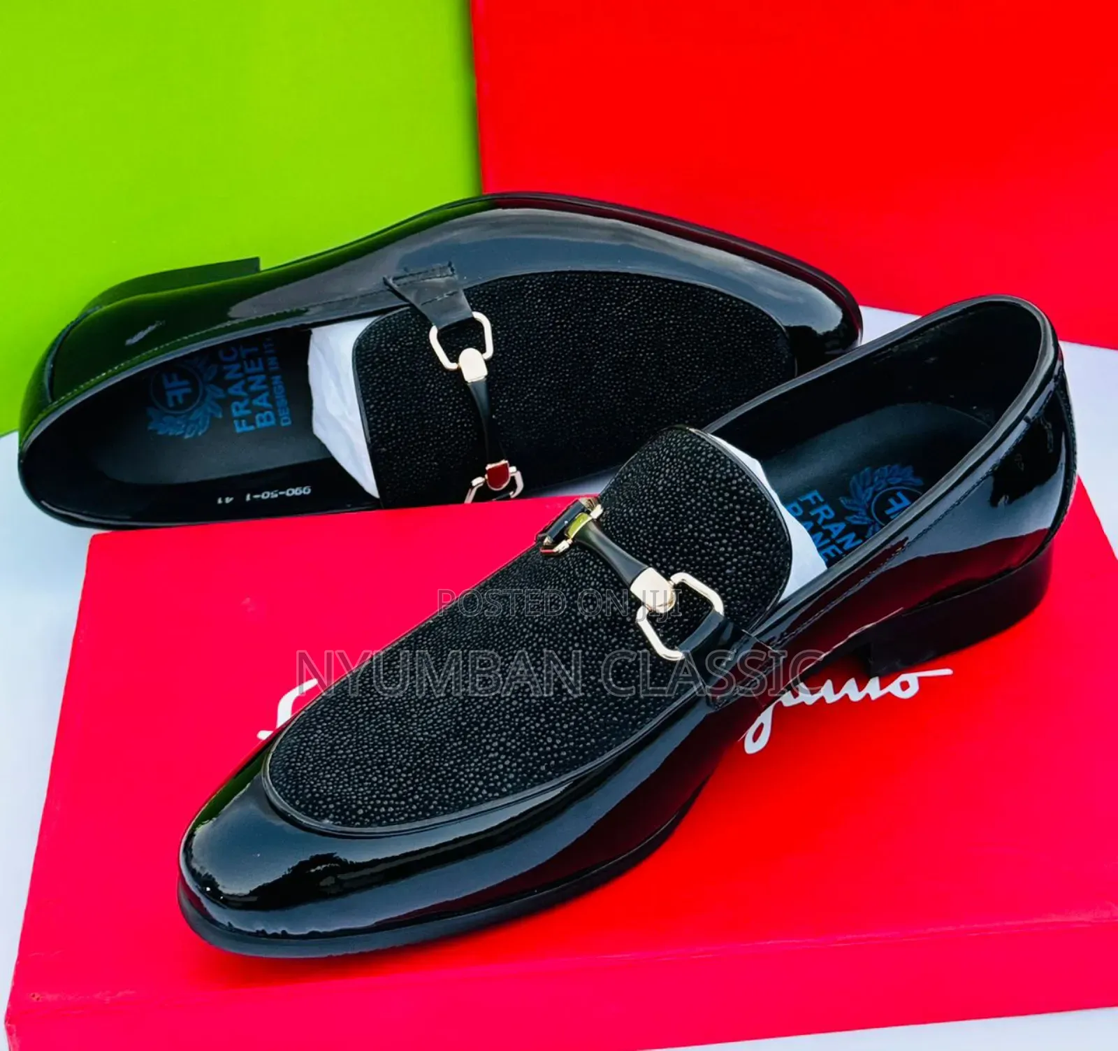 Moccasin Shoes Original