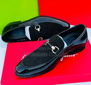 Moccasin Shoes Original