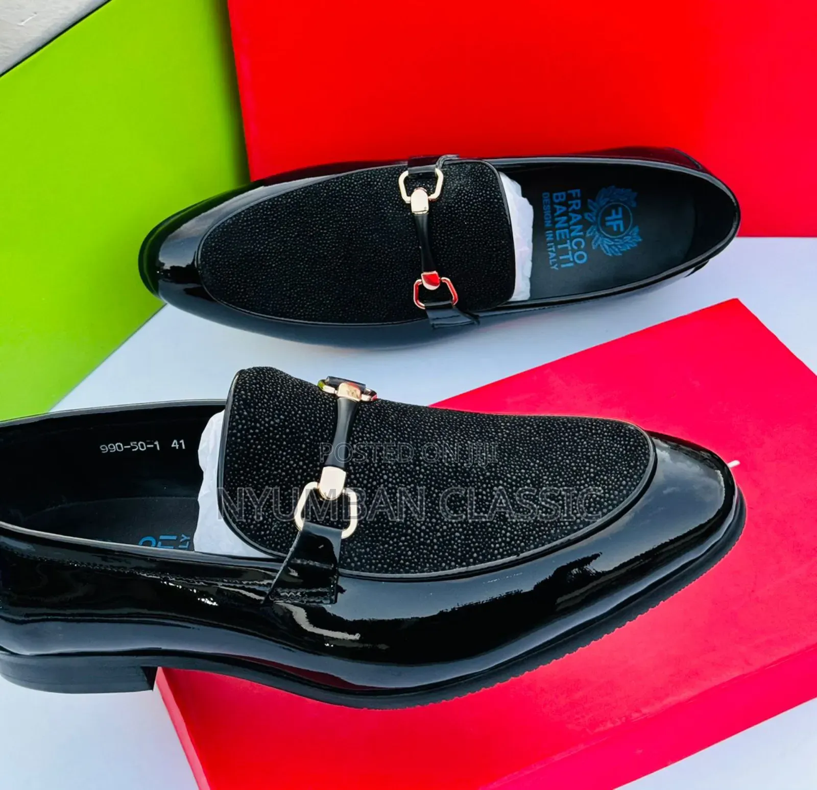 Moccasin Shoes Original
