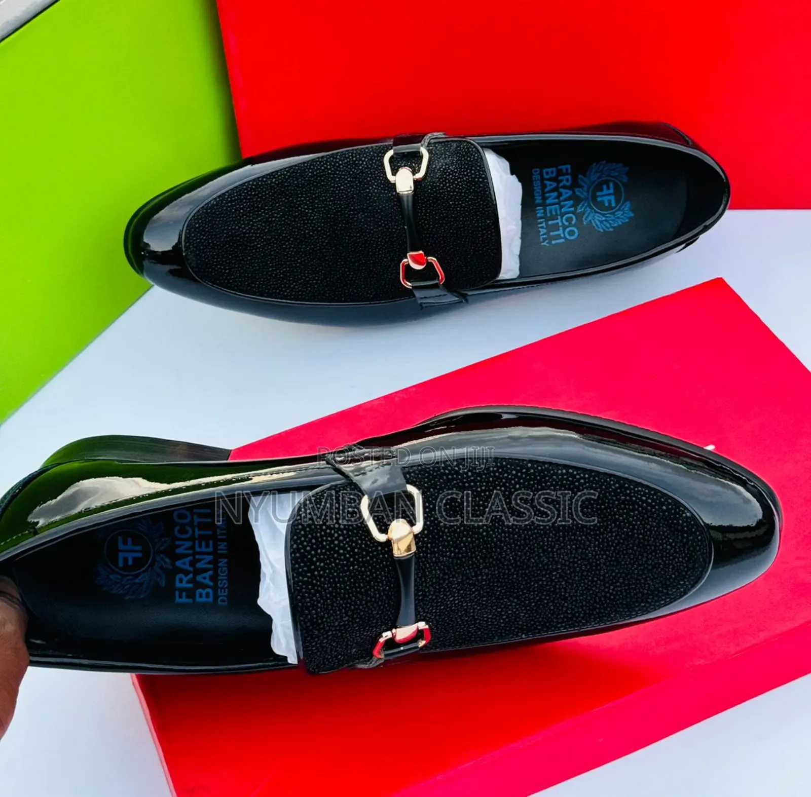Moccasin Shoes Original
