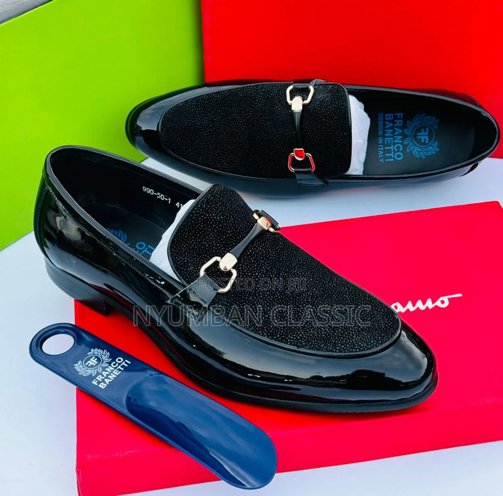 Moccasin Shoes Original