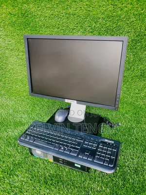 Desktop Computer Dell OptiPlex 390 4GB Intel Core I3 HDD 500GB
